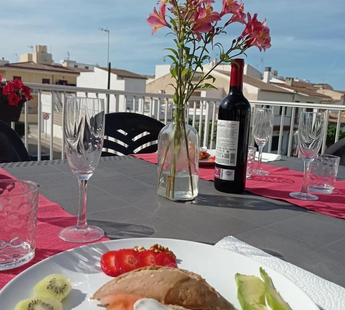 Fantastic, 100 Meters From The Beach Can Picafort  Apartment Can Picafort (Mallorca)