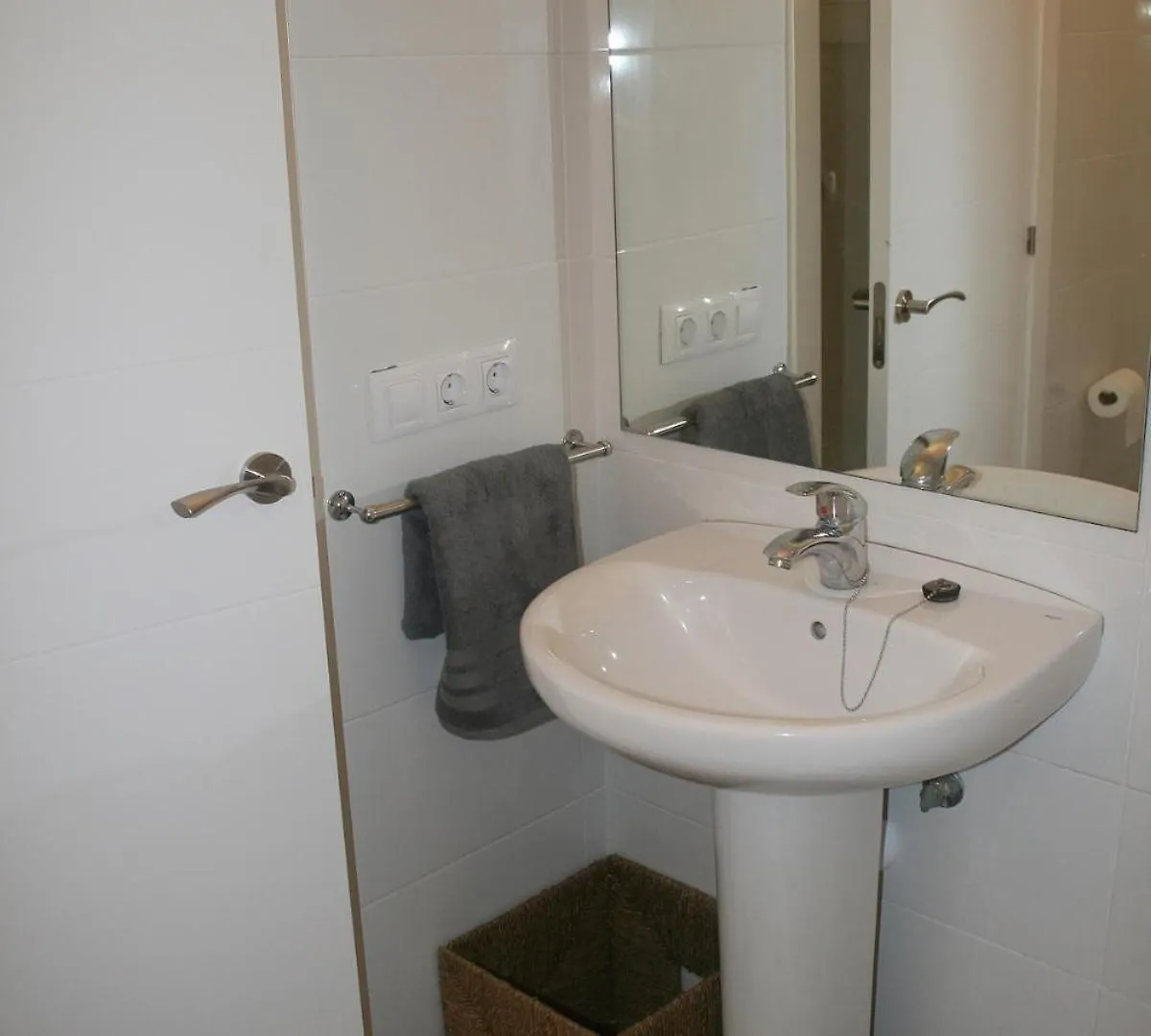 Apartment Fantastic, 100 Meters From The Beach Can Picafort