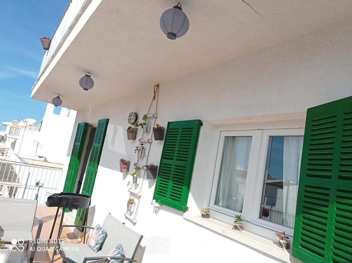 Fantastic, 100 Meters From The Beach Can Picafort  0*, Can Picafort (Mallorca) Spain
