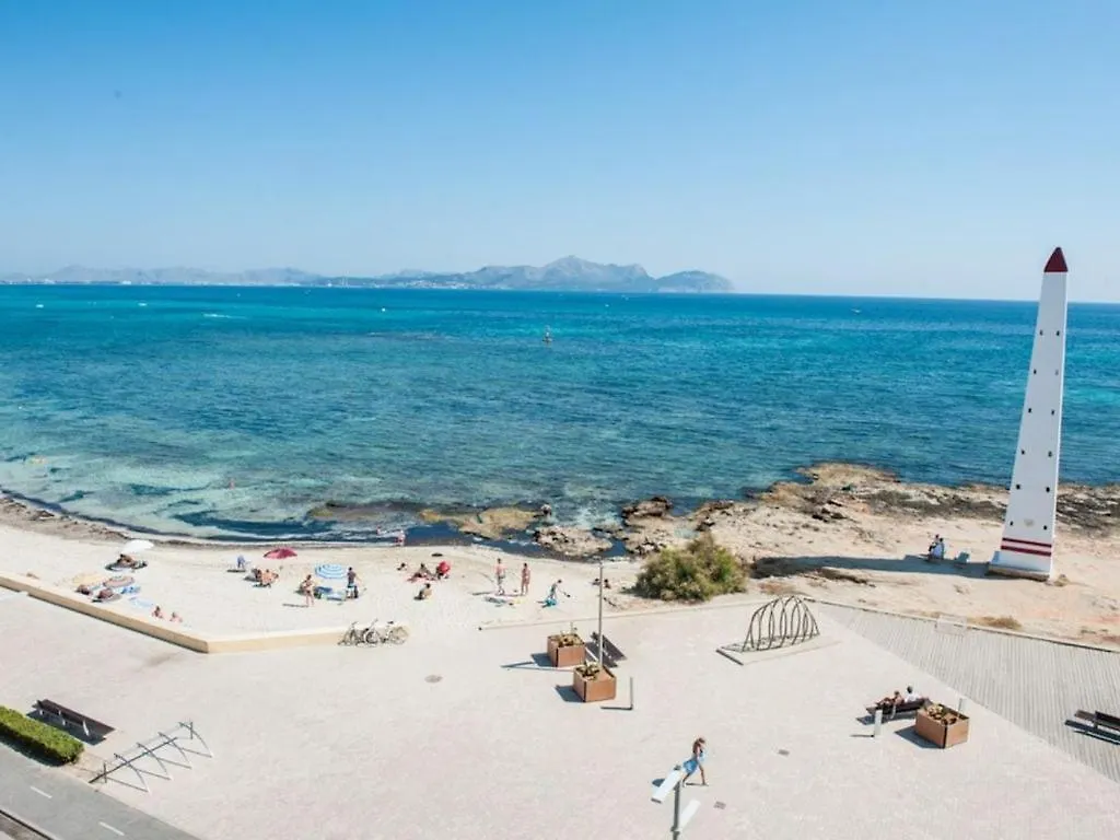 Fantastic, 100 Meters From The Beach Can Picafort  Can Picafort (Mallorca)
