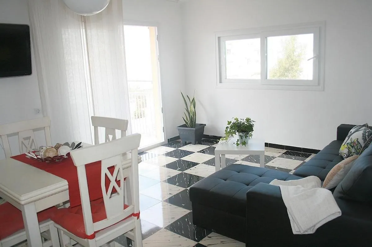 Apartment Fantastic, 100 Meters From The Beach Can Picafort