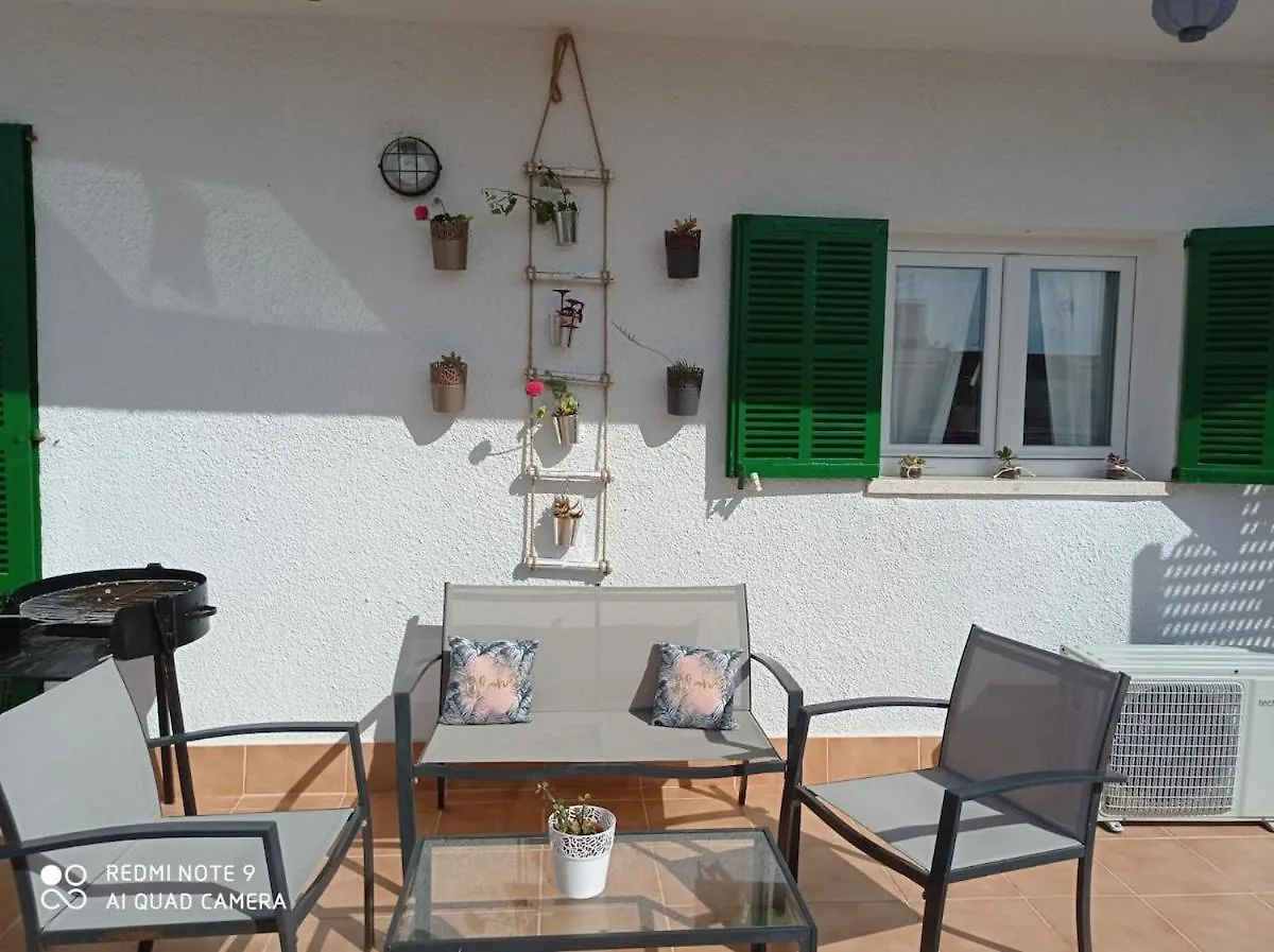 Apartment Fantastic, 100 Meters From The Beach Can Picafort  Spain