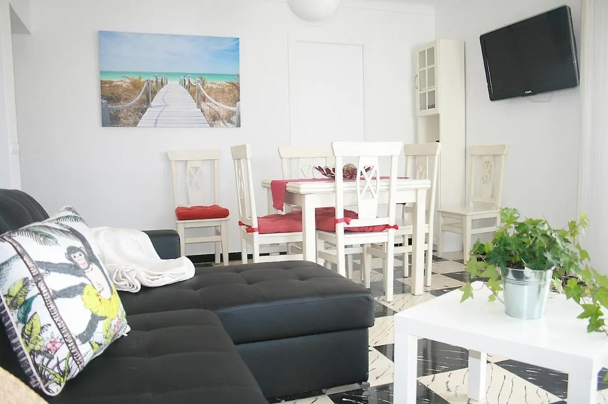 Apartment Fantastic, 100 Meters From The Beach Can Picafort  Spain