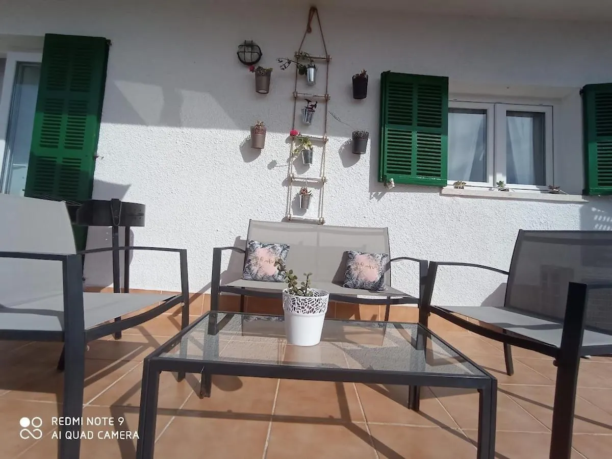 Apartment Fantastic, 100 Meters From The Beach Can Picafort