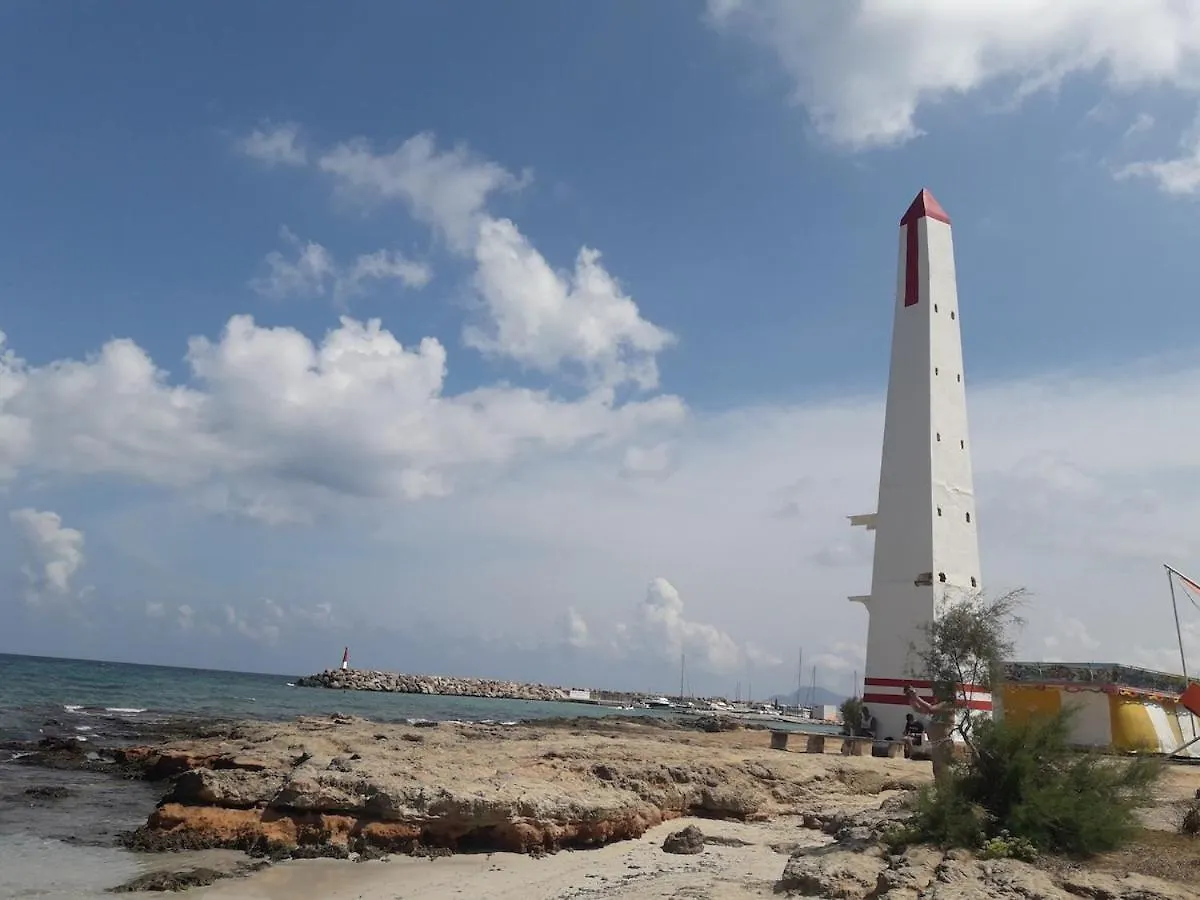 Fantastic, 100 Meters From The Beach Can Picafort  Apartment