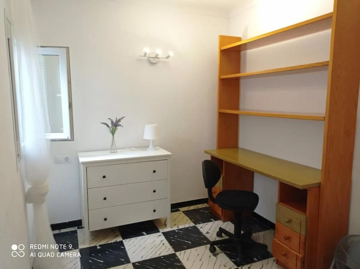 Apartment Fantastic, 100 Meters From The Beach Can Picafort