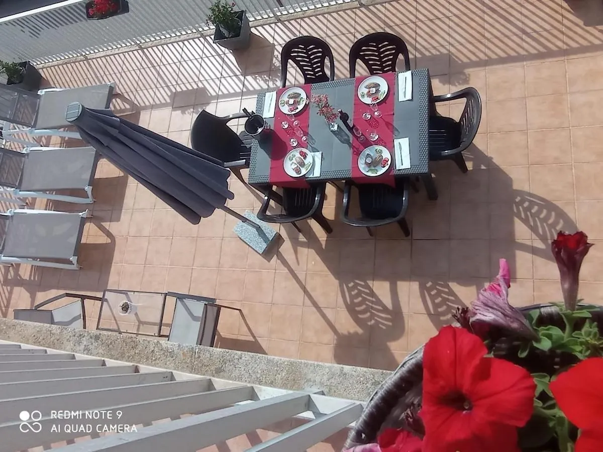 Apartment Fantastic, 100 Meters From The Beach Can Picafort