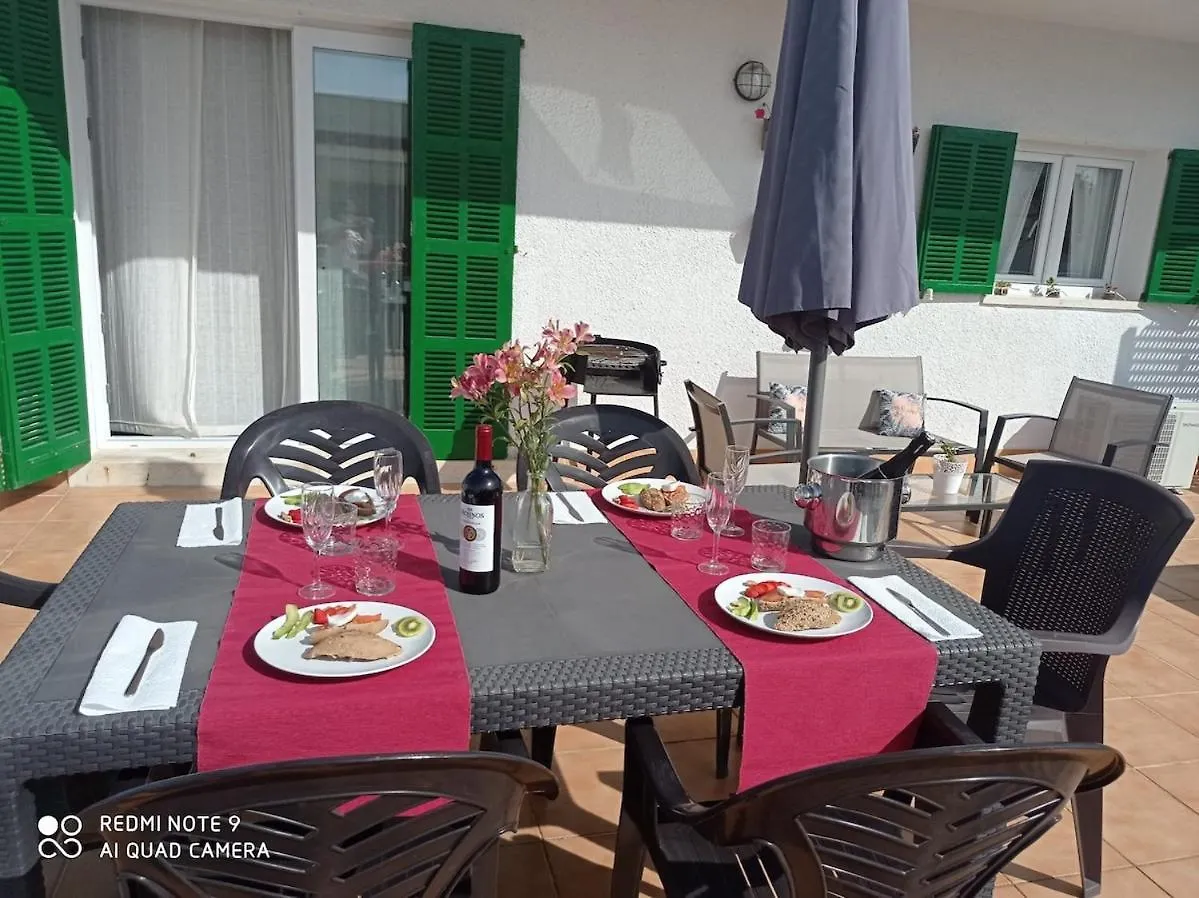 Fantastic, 100 Meters From The Beach Can Picafort