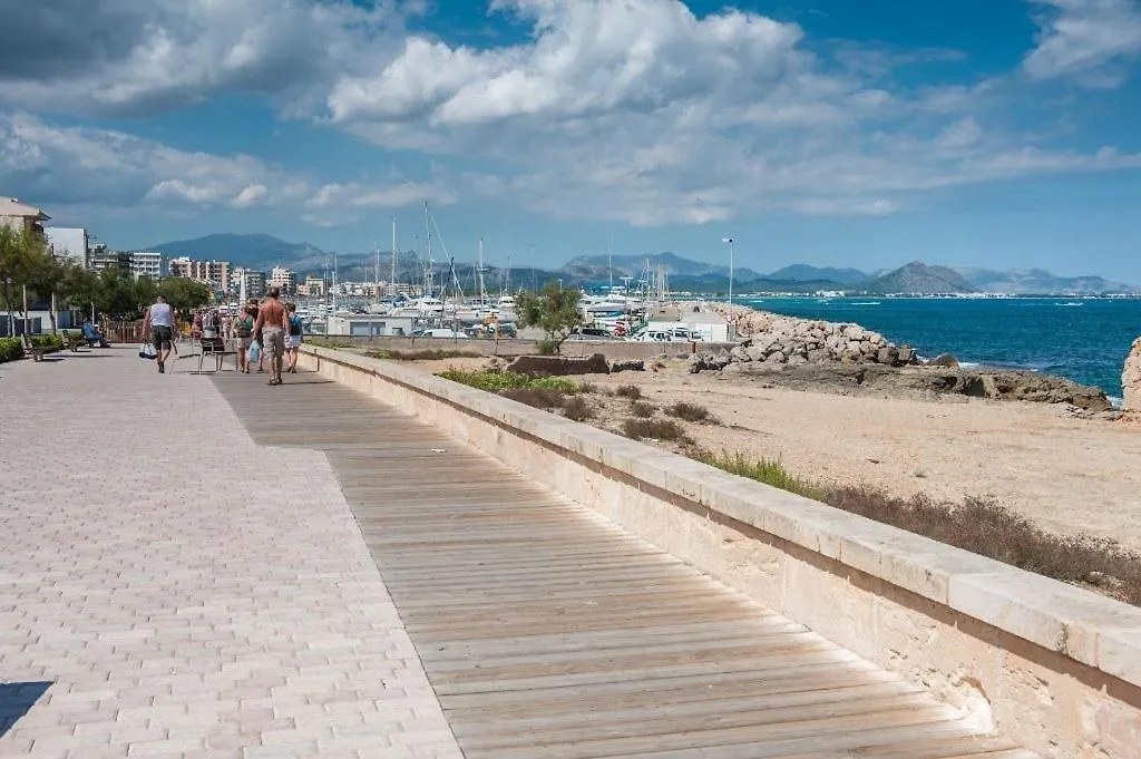 Fantastic, 100 Meters From The Beach Can Picafort  0*, Can Picafort (Mallorca)