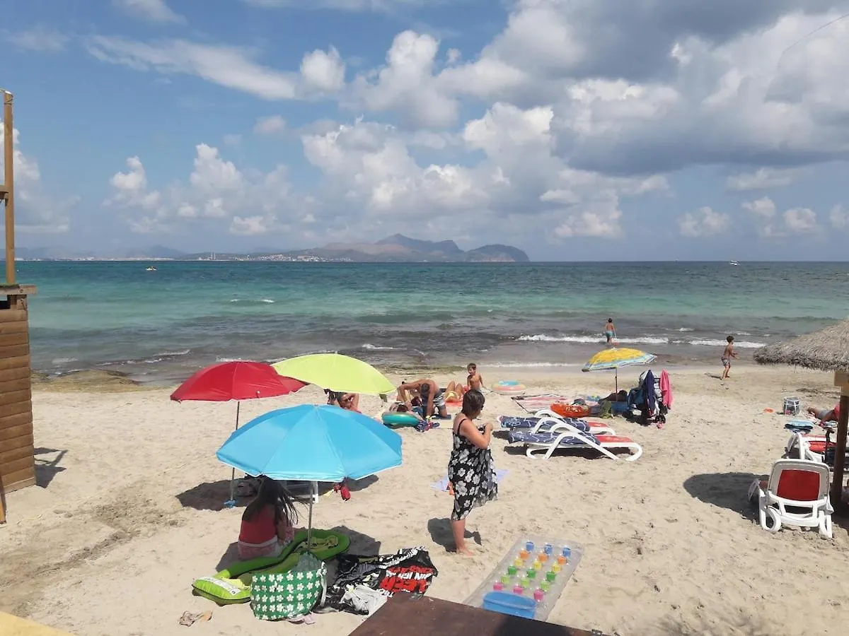 Fantastic, 100 Meters From The Beach Can Picafort  Can Picafort (Mallorca)