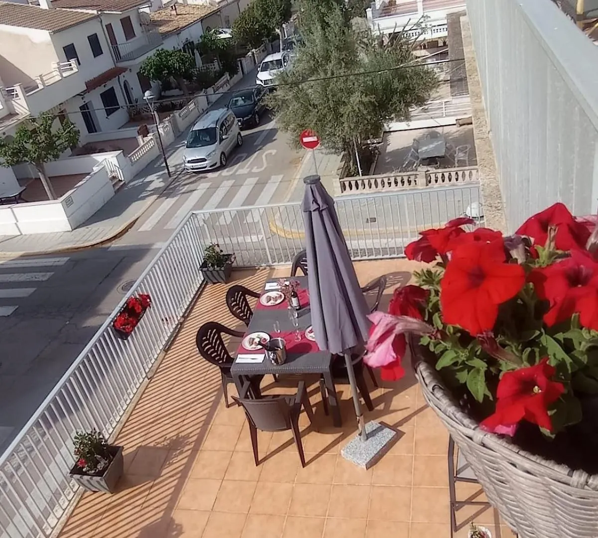 Apartment Fantastic, 100 Meters From The Beach Can Picafort  Spain
