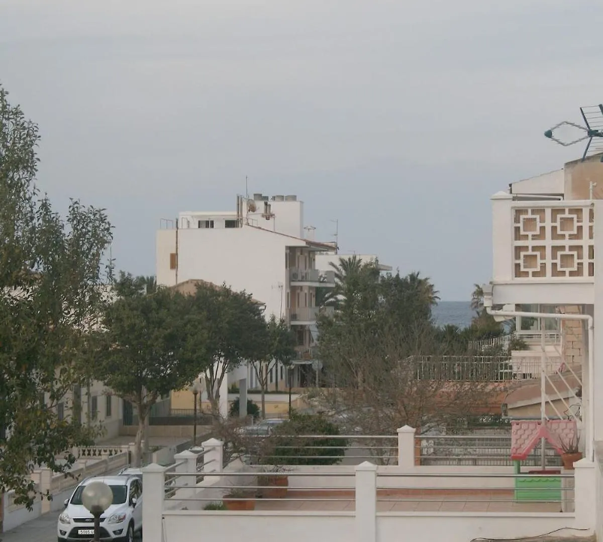 Apartment Fantastic, 100 Meters From The Beach Can Picafort