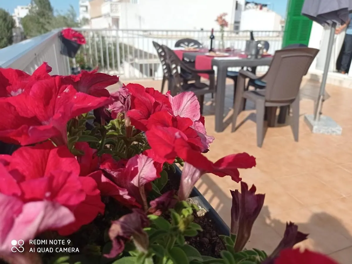 Fantastic, 100 Meters From The Beach Can Picafort Spanyolország