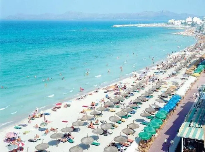 Fantastic, 100 Meters From The Beach Can Picafort